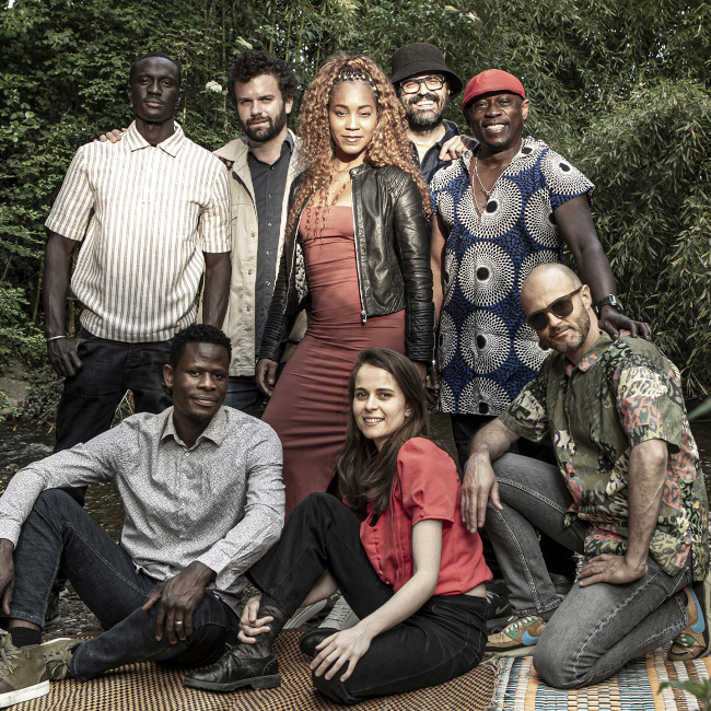 The Bongo Hop + La Classe Internationale en concert à Saint-Germain-en-Laye (78) le 20/02/2026