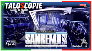 "Italoscopie", programme du 28/02/2026