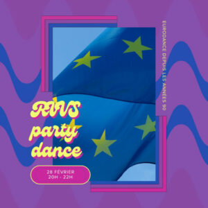 "RVVS party dance", programme du 28/02/2026