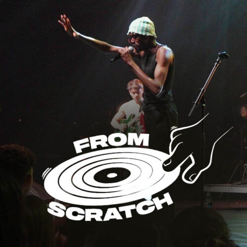"From Scratch - L'histoire du hip-hop en live !", concert interactif à Saint-Germain-en-Laye (78) le 27/03/2026