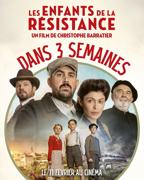 Ciné de la Barbacane, prog de janvier 2022