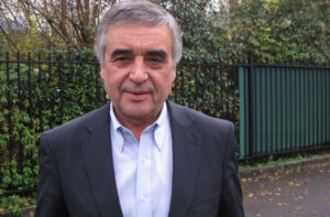 Francois Garay, maire des Mureaux 2001-2026