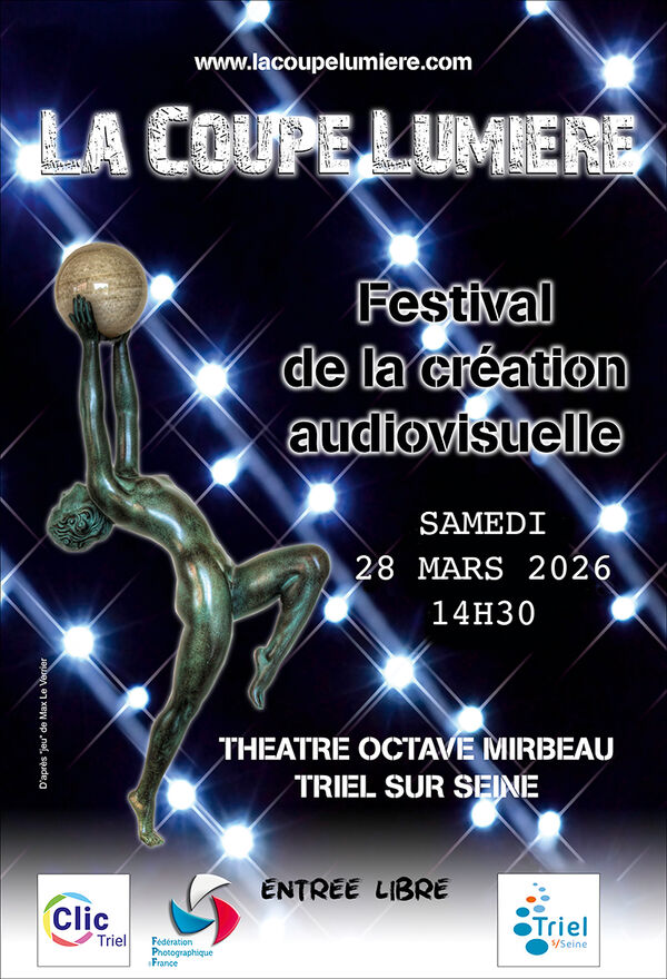 "La coupe lumière" à Triel-sur-Seine (78), le 28/03/2026