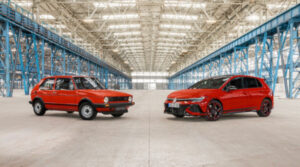 La Volkswagen Golf GTI évoquée dans "Reportages VIP" du 28/03/2026