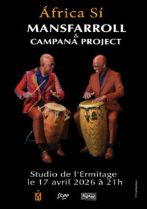 Mansfarroll invité de "Destination soleil" du 12/04/2026