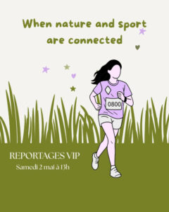 Programme de "Reportages VIP" du 02/05/2026 : When nature and sport are connected : corps et Esprit avec le Festival Atmosphère, Forum et Projets et le Trail de la Côté d'Opale ! 