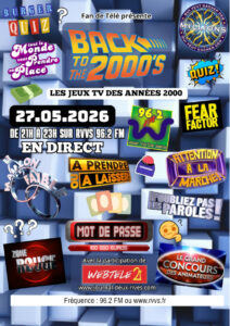 "Fan de télé", programme du 27/05/2026
