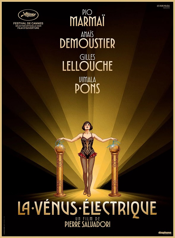 Ciné Freédéric Dard, prog du 5 au 11 janvier 2022