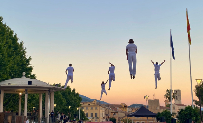 "Dimanche sauvage", fin de saison du théâtre de la Nacelle à Gargenville (78) le 14/06/2026
