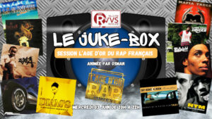 L'âge d'or du rap dans "Le juke-box" du 03/06/2026