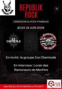 "Republik roc", programme du 18/06/2026