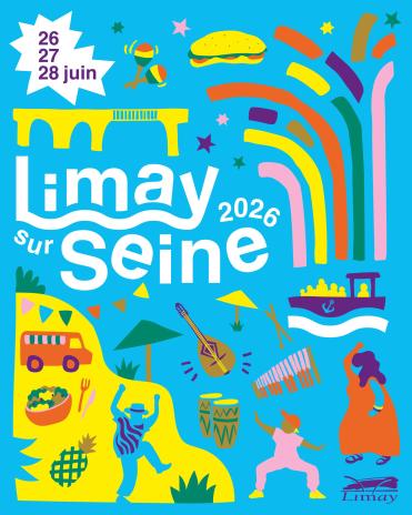 Limay sur Seine (78) du 26 au 28 juin 2026