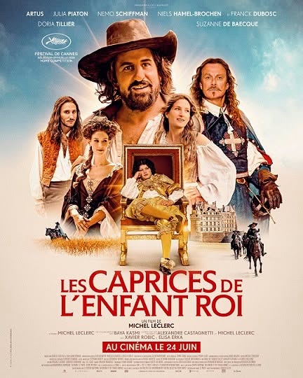 Ciné Freédéric Dard, prog du 5 au 11 janvier 2022