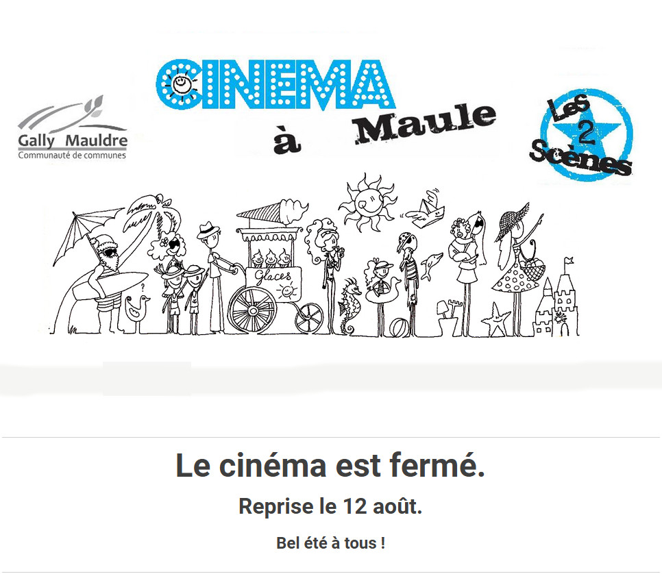 Ciné Les 2 scènes, prog du 5 au 11 janvier 2022