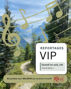 "Reportages VIP", programme du 01/08/2026