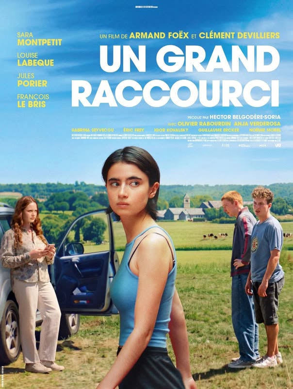 Ciné de la Barbacane, prog de janvier 2022