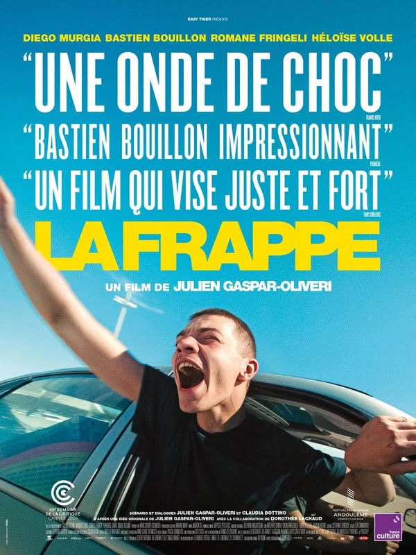 Ciné Freédéric Dard, prog du 5 au 11 janvier 2022