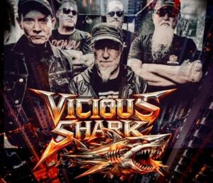 Vicious Shark, invité de l'émission Republik rock le 17/09/2026
