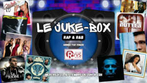 Le juke-box, programme du 23/09/2026