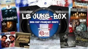 Le Juke-box, programme du 07/10/2026