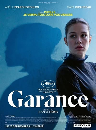 Ciné de la Barbacane, prog de janvier 2022